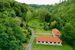 fentről